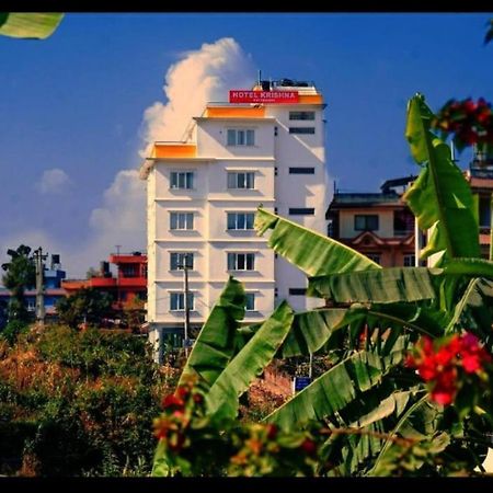 Hotel Krishna Kathmandu Luaran gambar