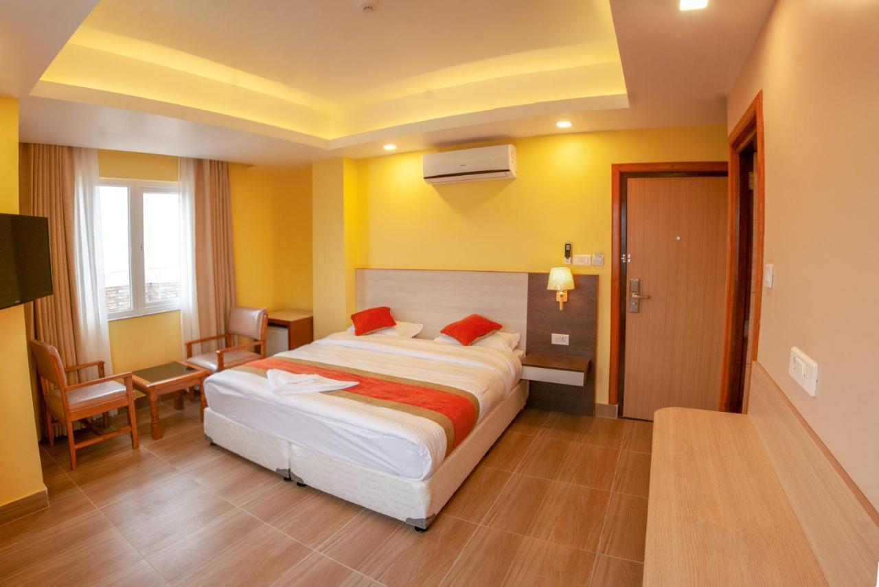 Hotel Krishna Kathmandu Luaran gambar