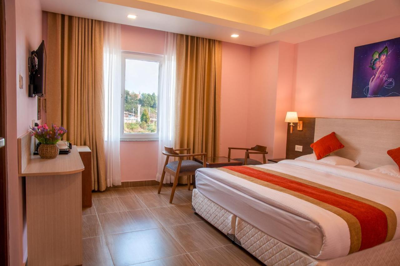 Hotel Krishna Kathmandu Luaran gambar