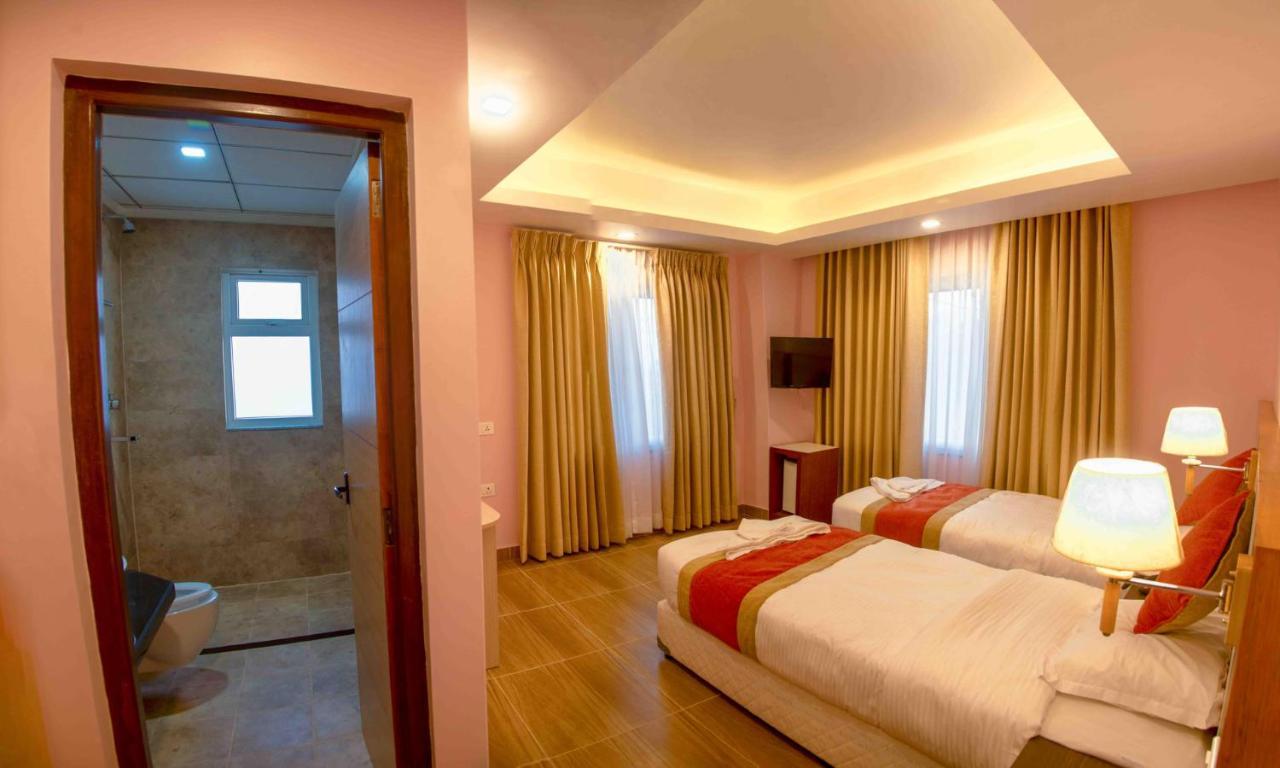 Hotel Krishna Kathmandu Luaran gambar