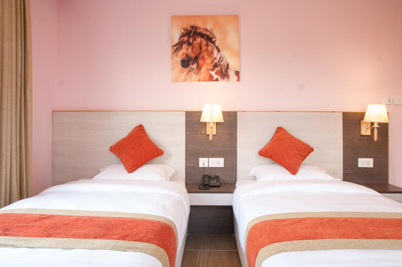 Hotel Krishna Kathmandu Luaran gambar