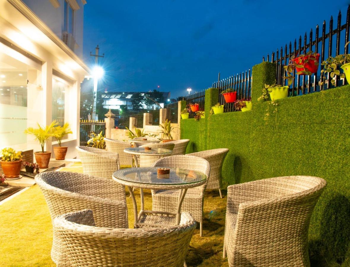 Hotel Krishna Kathmandu Luaran gambar