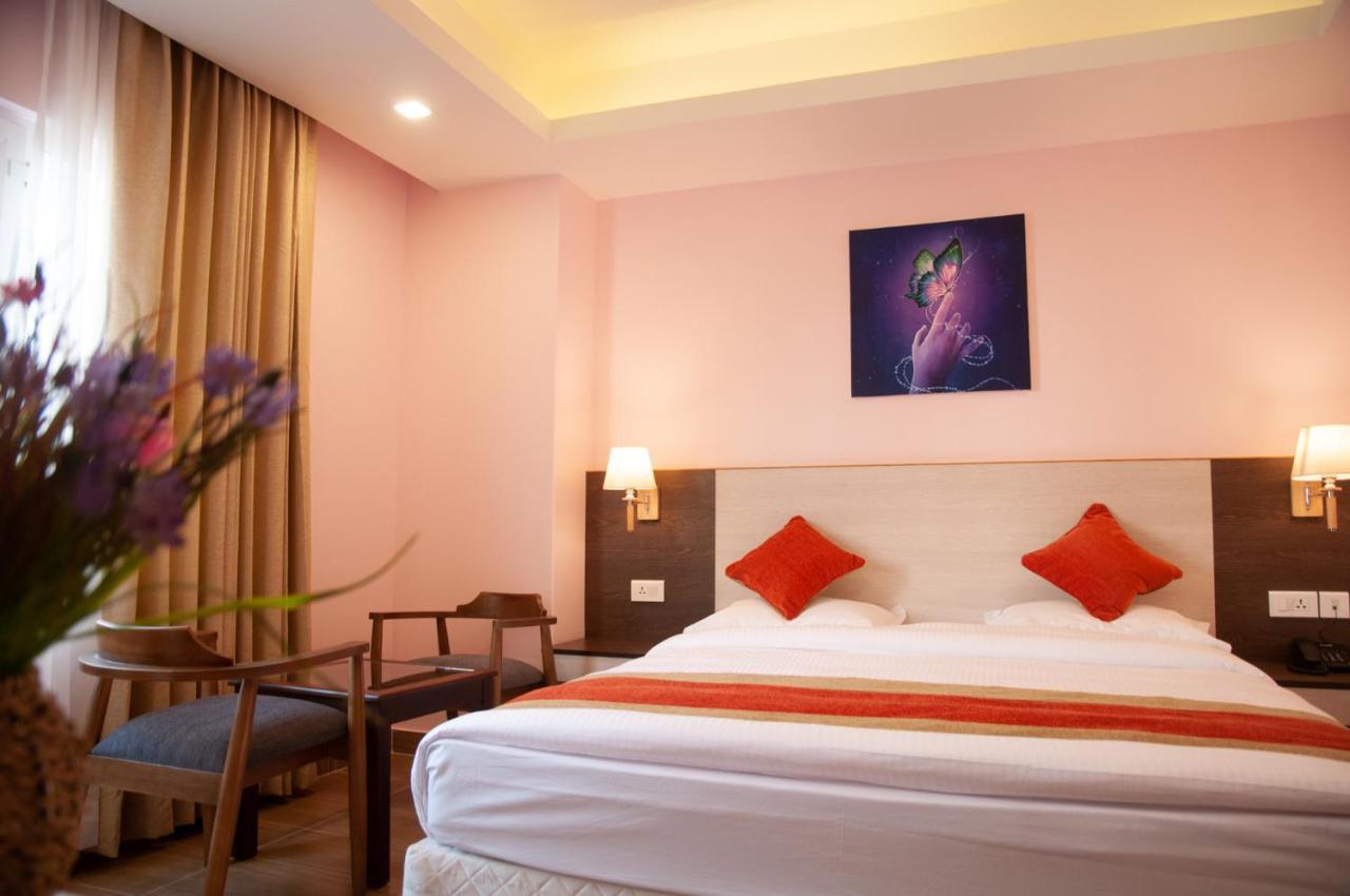 Hotel Krishna Kathmandu Luaran gambar