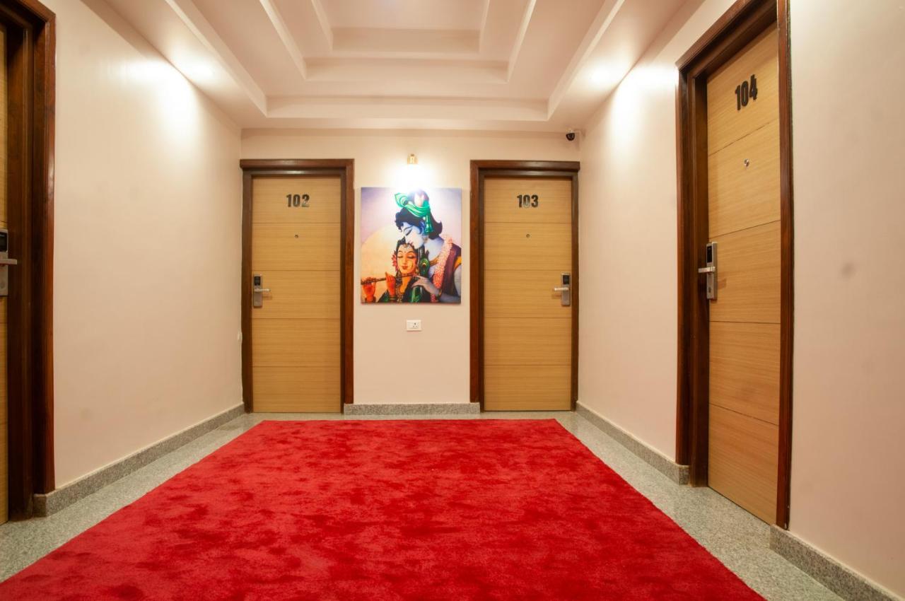 Hotel Krishna Kathmandu Luaran gambar
