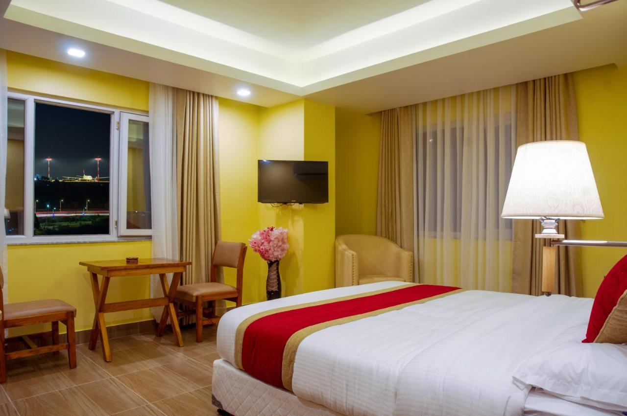 Hotel Krishna Kathmandu Luaran gambar