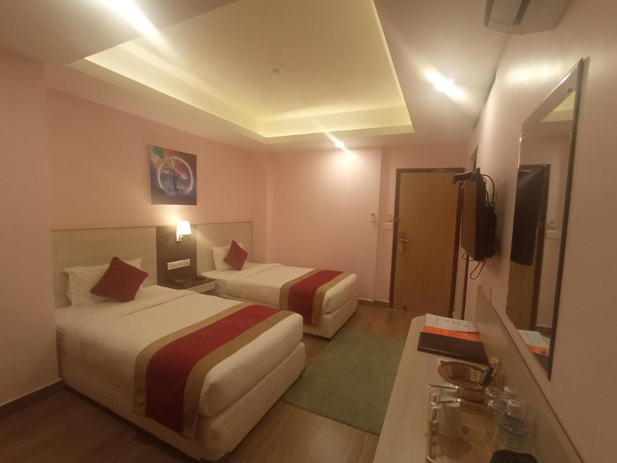 Hotel Krishna Kathmandu Luaran gambar