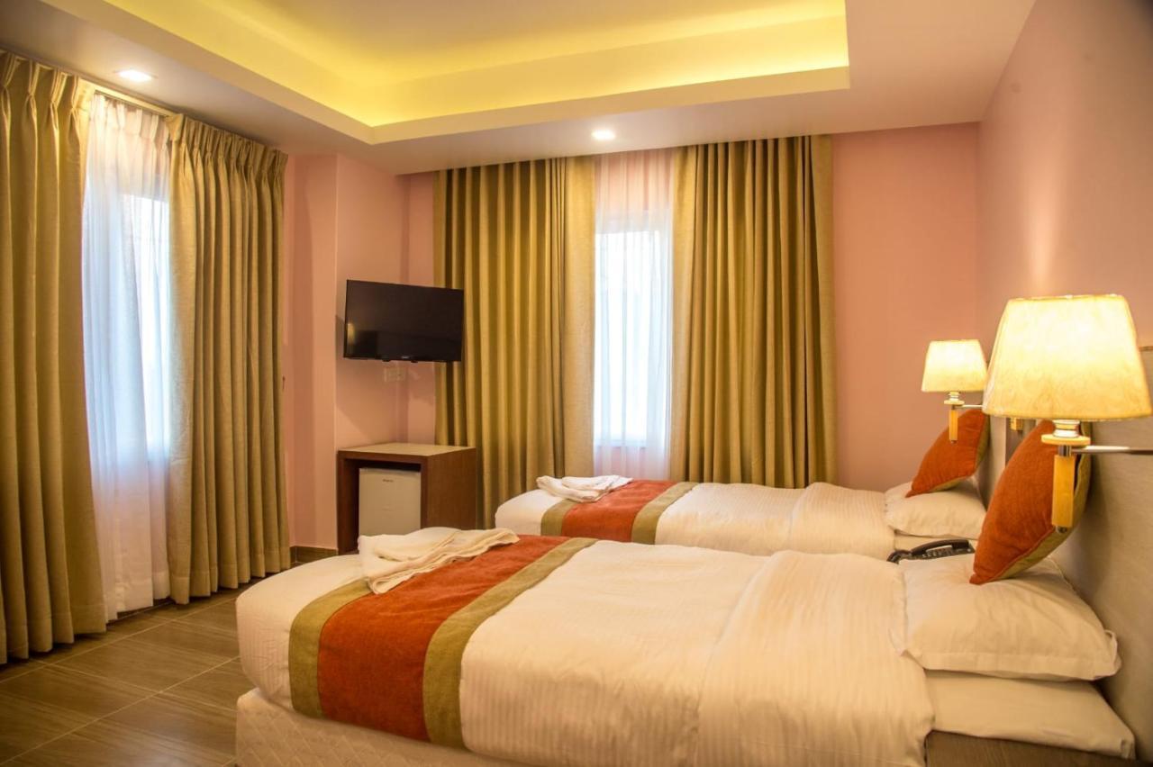 Hotel Krishna Kathmandu Luaran gambar