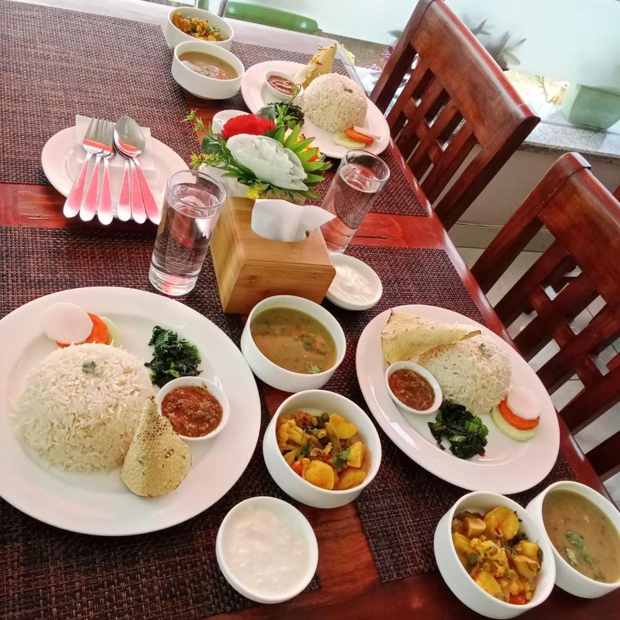 Hotel Krishna Kathmandu Luaran gambar