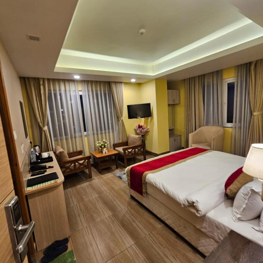 Hotel Krishna Kathmandu Luaran gambar