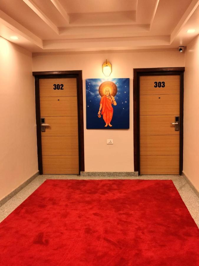 Hotel Krishna Kathmandu Luaran gambar