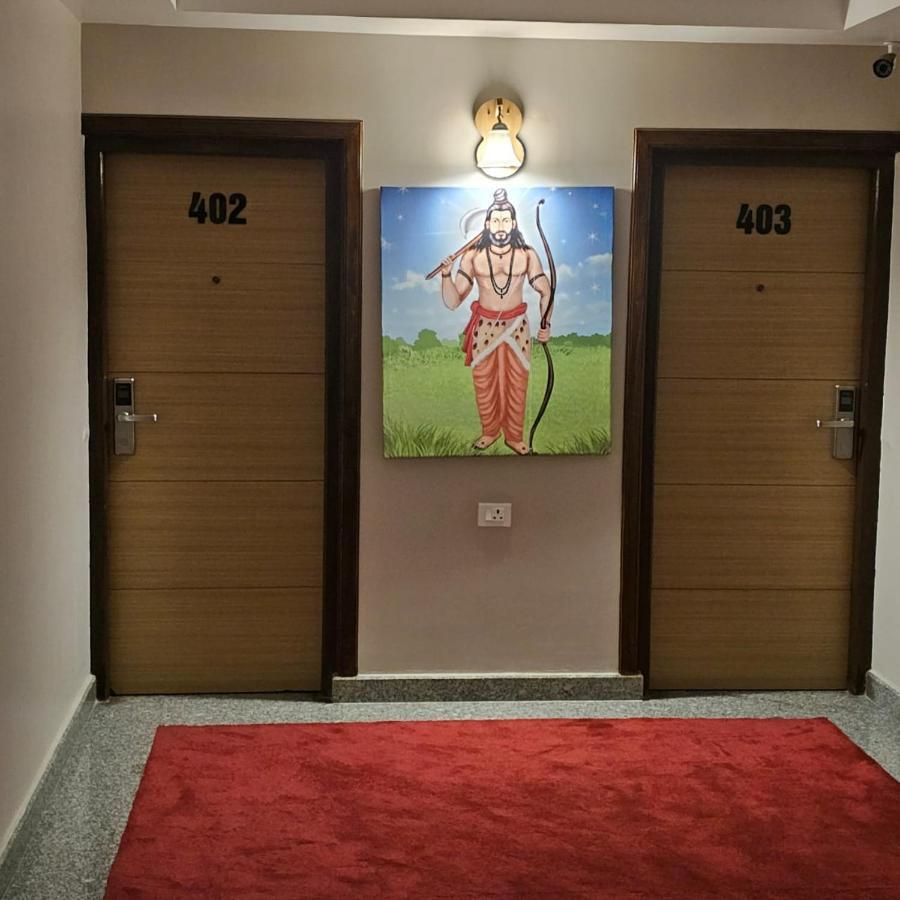 Hotel Krishna Kathmandu Luaran gambar