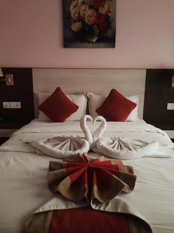 Hotel Krishna Kathmandu Luaran gambar