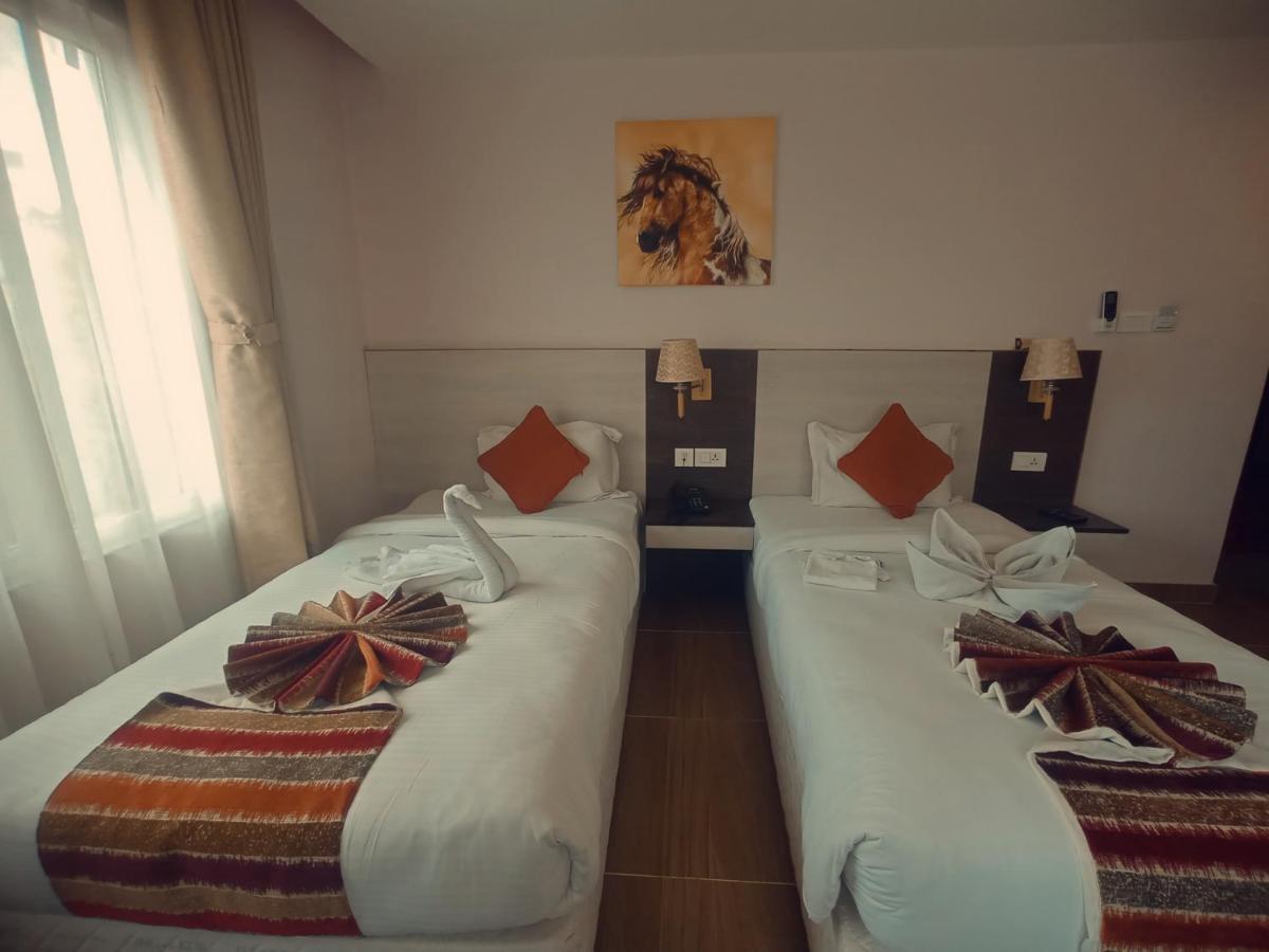 Hotel Krishna Kathmandu Luaran gambar