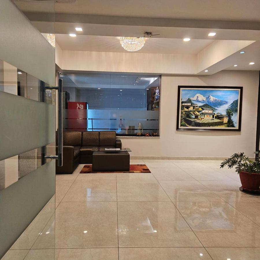 Hotel Krishna Kathmandu Luaran gambar