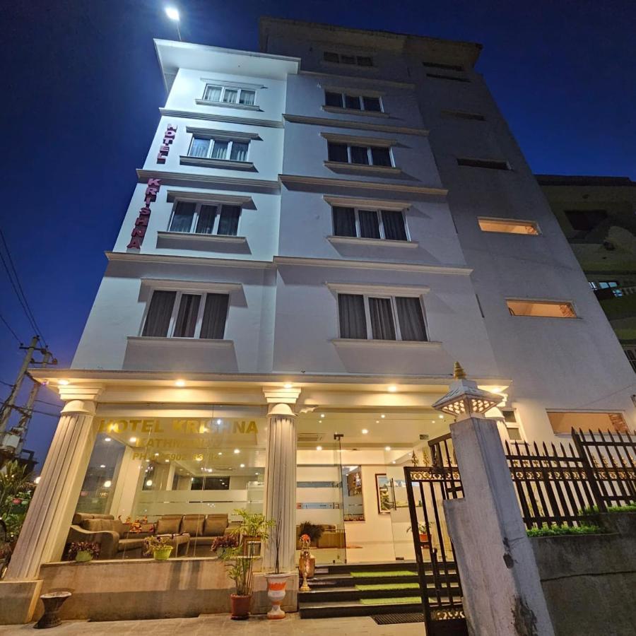 Hotel Krishna Kathmandu Luaran gambar