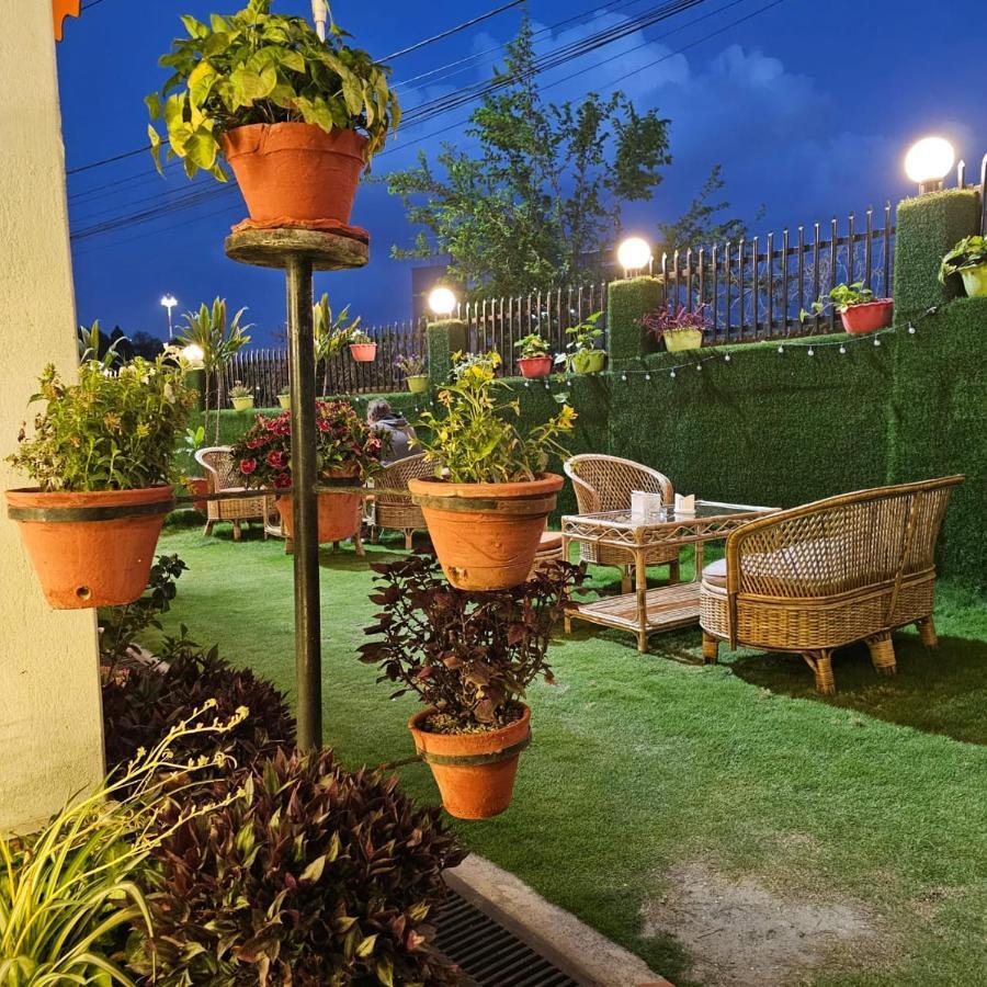 Hotel Krishna Kathmandu Luaran gambar