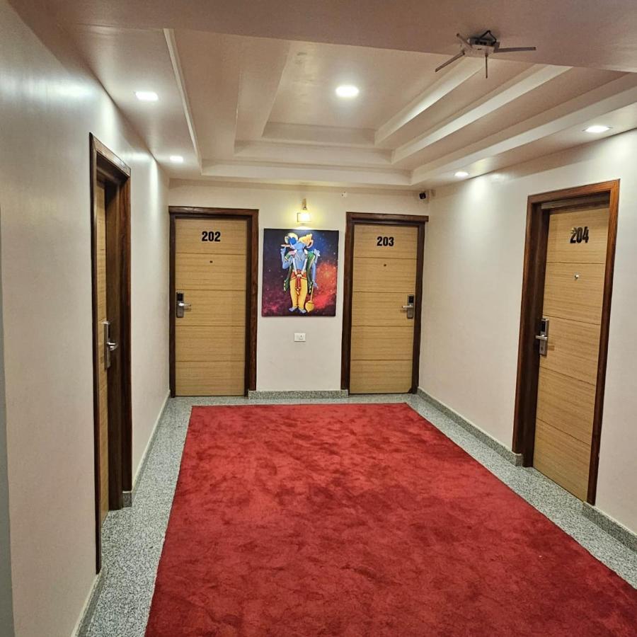 Hotel Krishna Kathmandu Luaran gambar