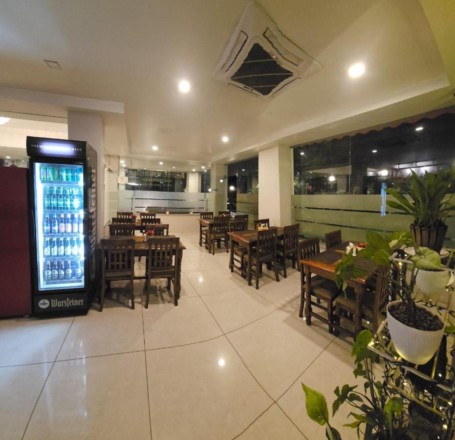 Hotel Krishna Kathmandu Luaran gambar