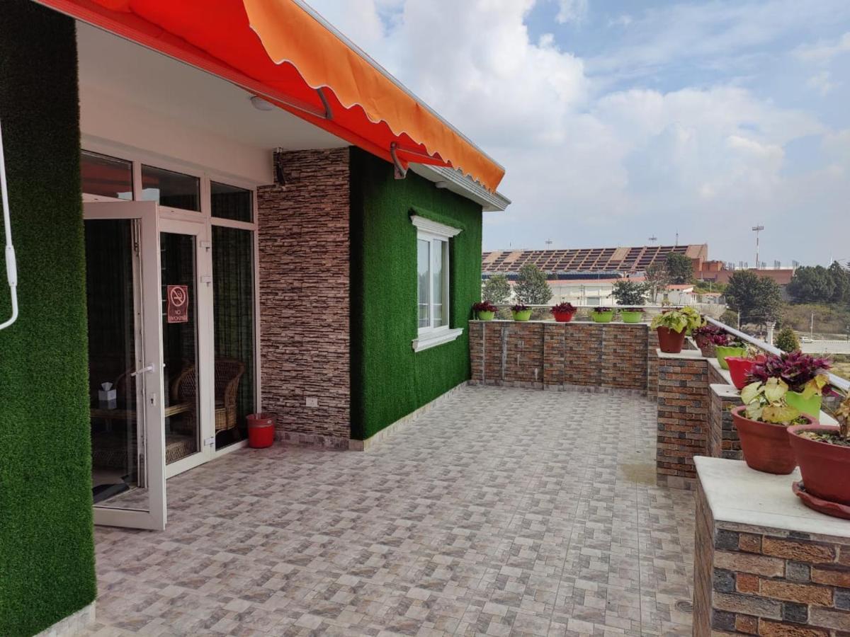 Hotel Krishna Kathmandu Luaran gambar