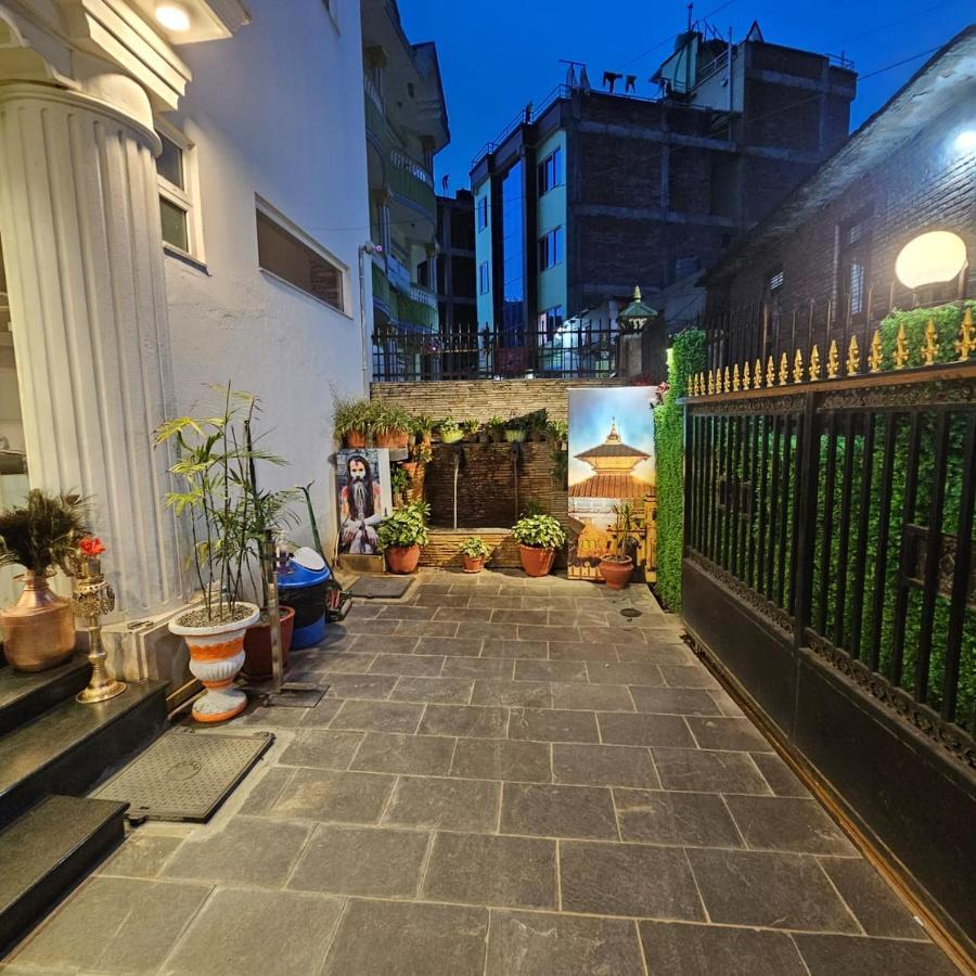 Hotel Krishna Kathmandu Luaran gambar