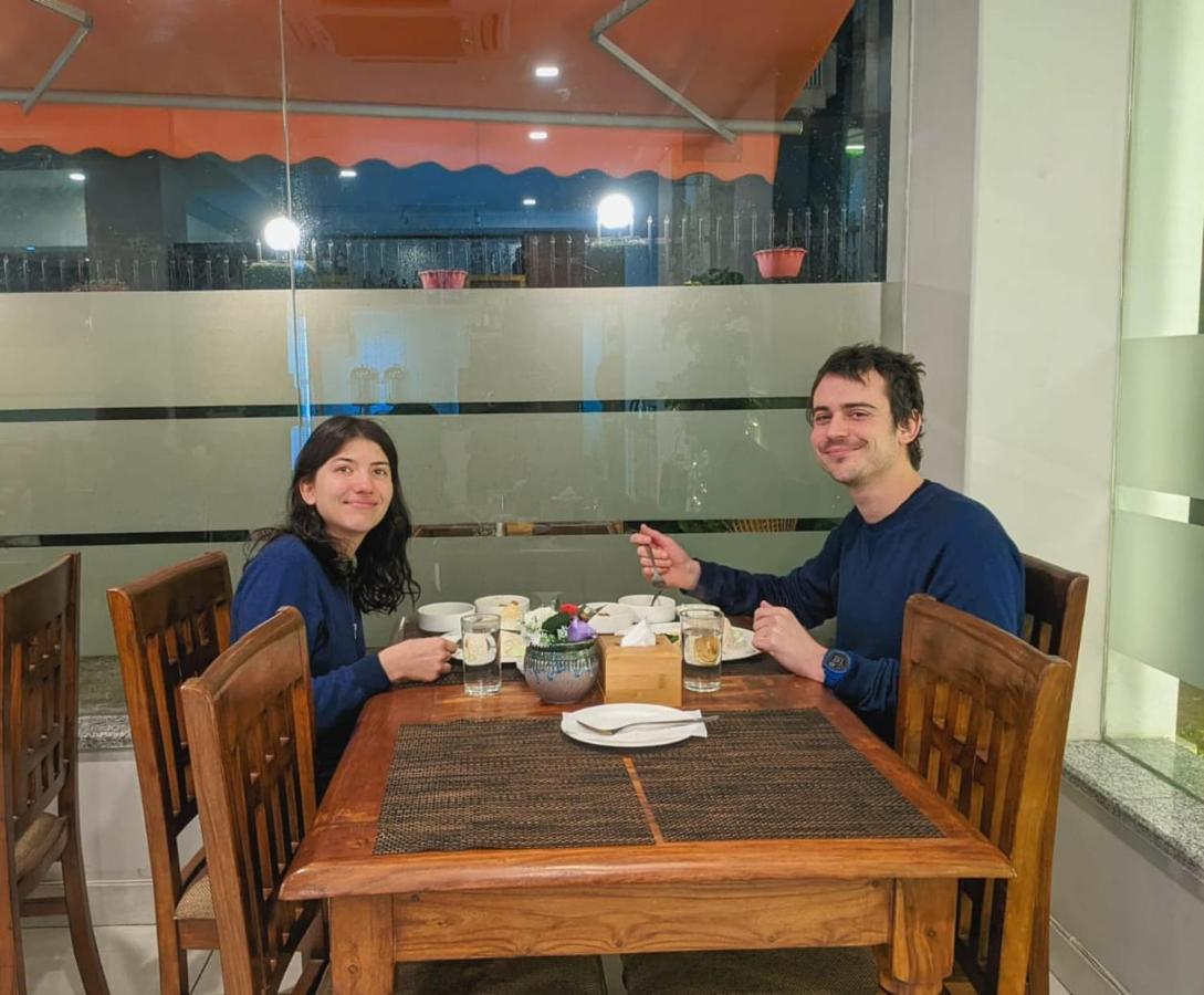 Hotel Krishna Kathmandu Luaran gambar