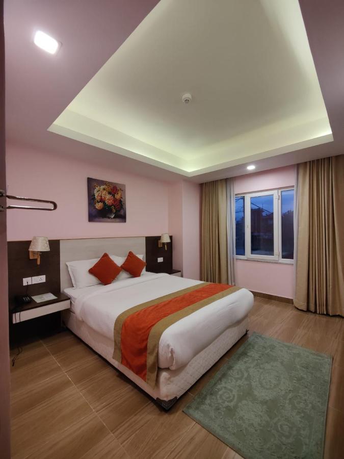 Hotel Krishna Kathmandu Luaran gambar