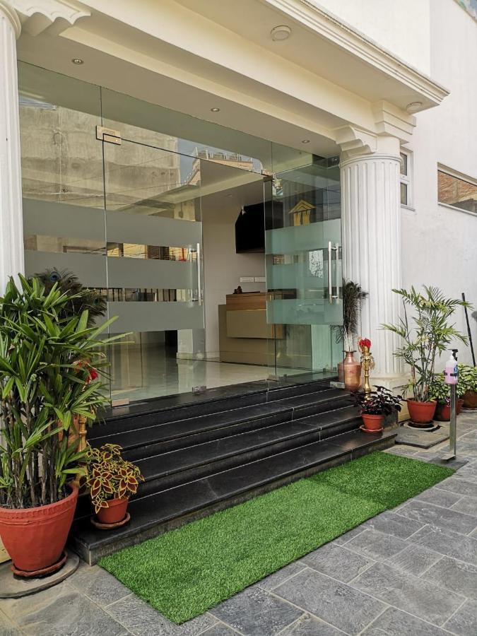 Hotel Krishna Kathmandu Luaran gambar