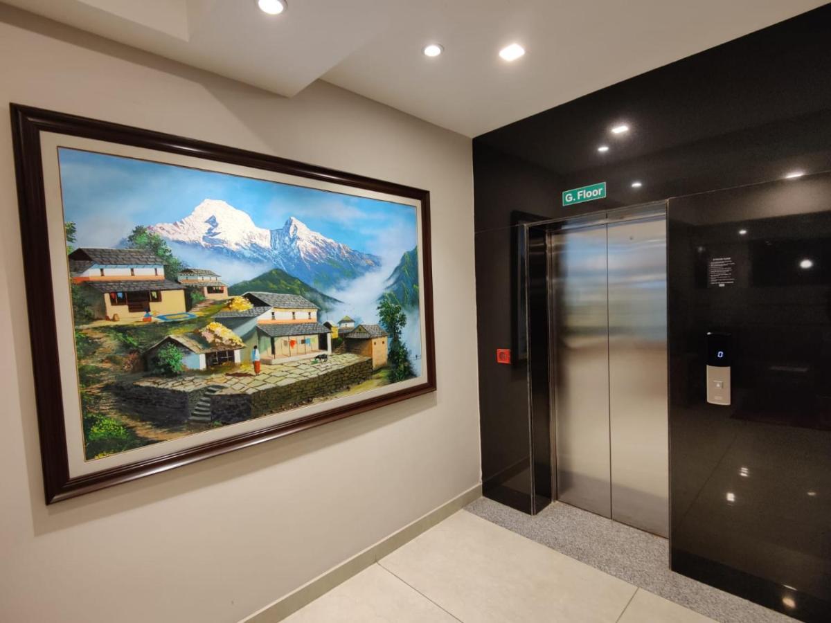 Hotel Krishna Kathmandu Luaran gambar