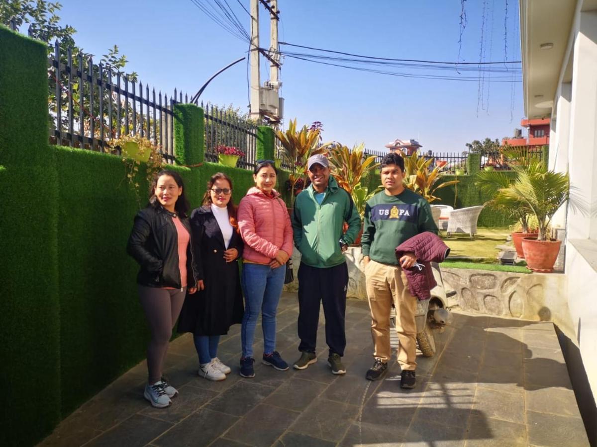 Hotel Krishna Kathmandu Luaran gambar