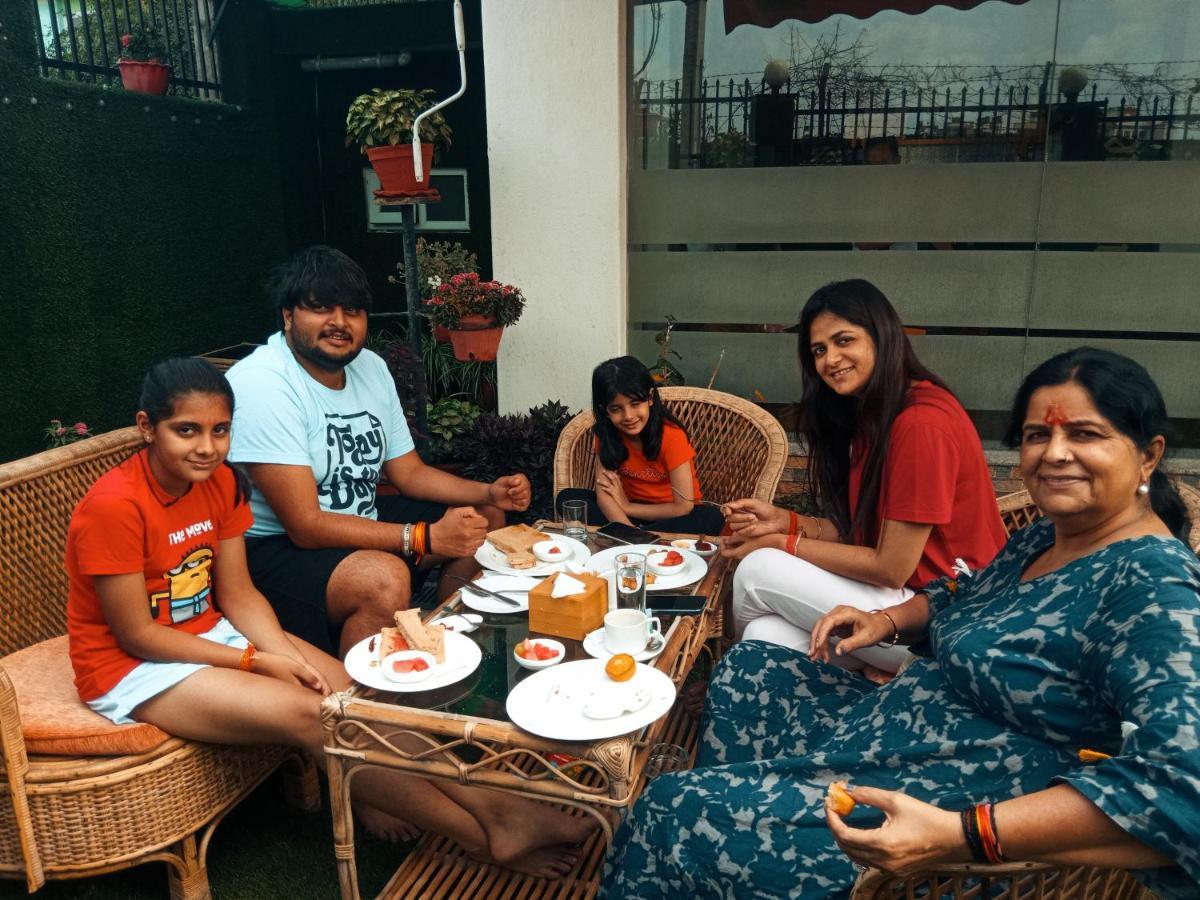 Hotel Krishna Kathmandu Luaran gambar