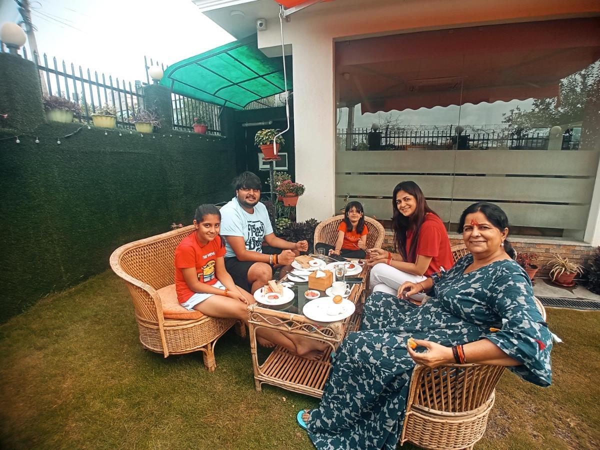 Hotel Krishna Kathmandu Luaran gambar