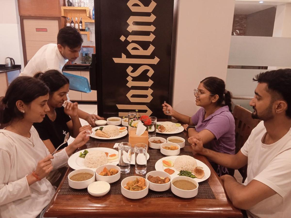 Hotel Krishna Kathmandu Luaran gambar