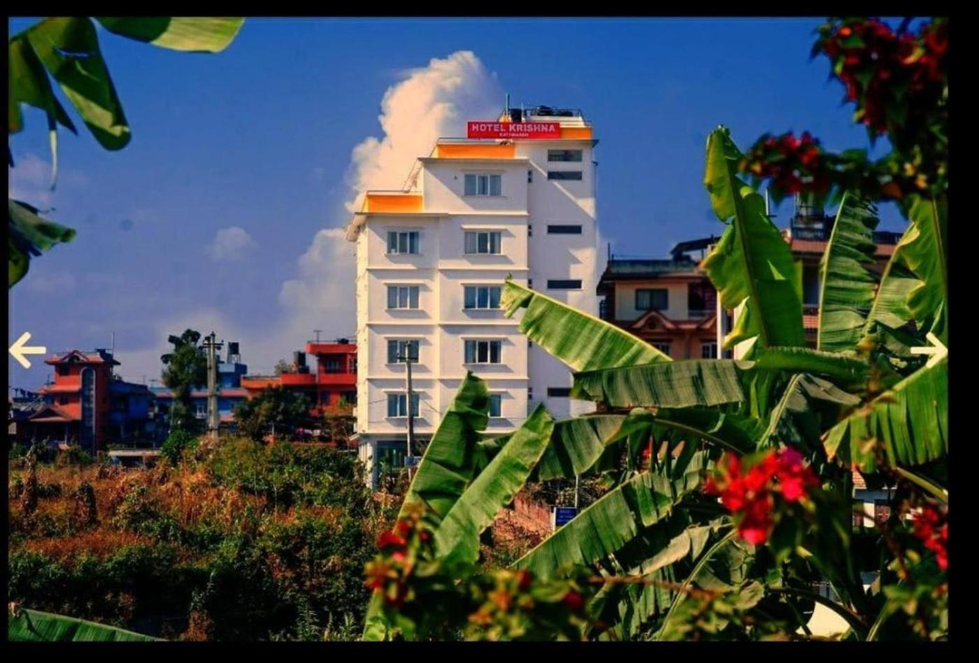 Hotel Krishna Kathmandu Luaran gambar